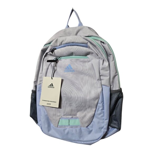 NWT Adidas Foundation 6 Backpack - Picture 1 of 3